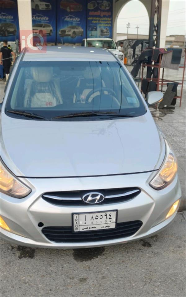 Hyundai Accent 2017 for sale in Iraq - Mosul